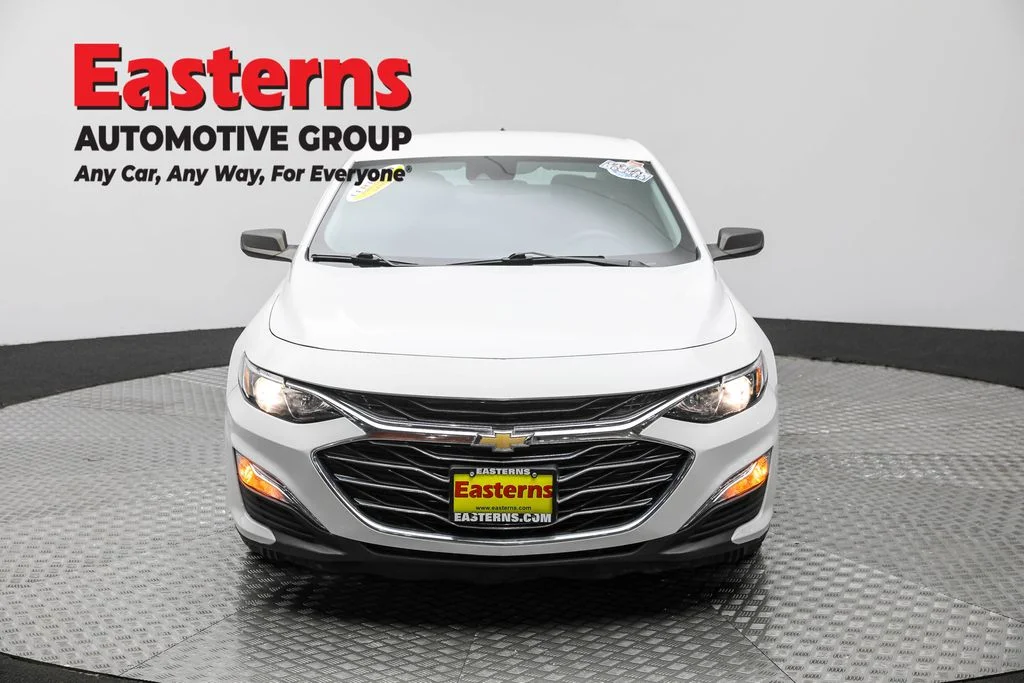 Used 2023 White Chevrolet LS image 2