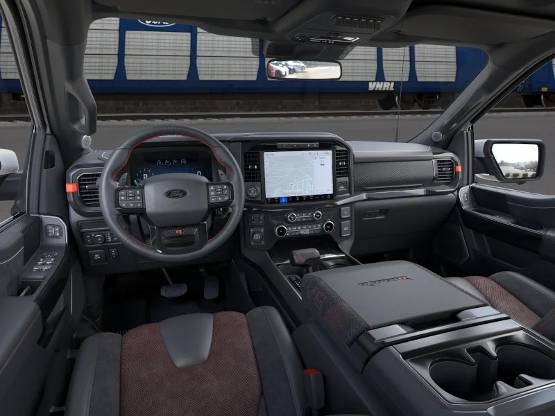New 2026 Oxford White Ford Raptor® image 9
