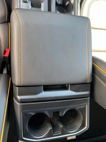 New 2026 Carbonized Gray Metallic Ford Tremor® image 50