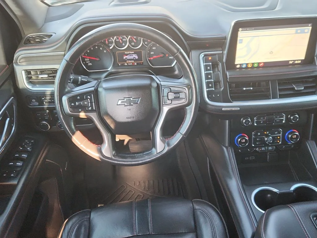 Used 2021 Gray Chevrolet RST image 10