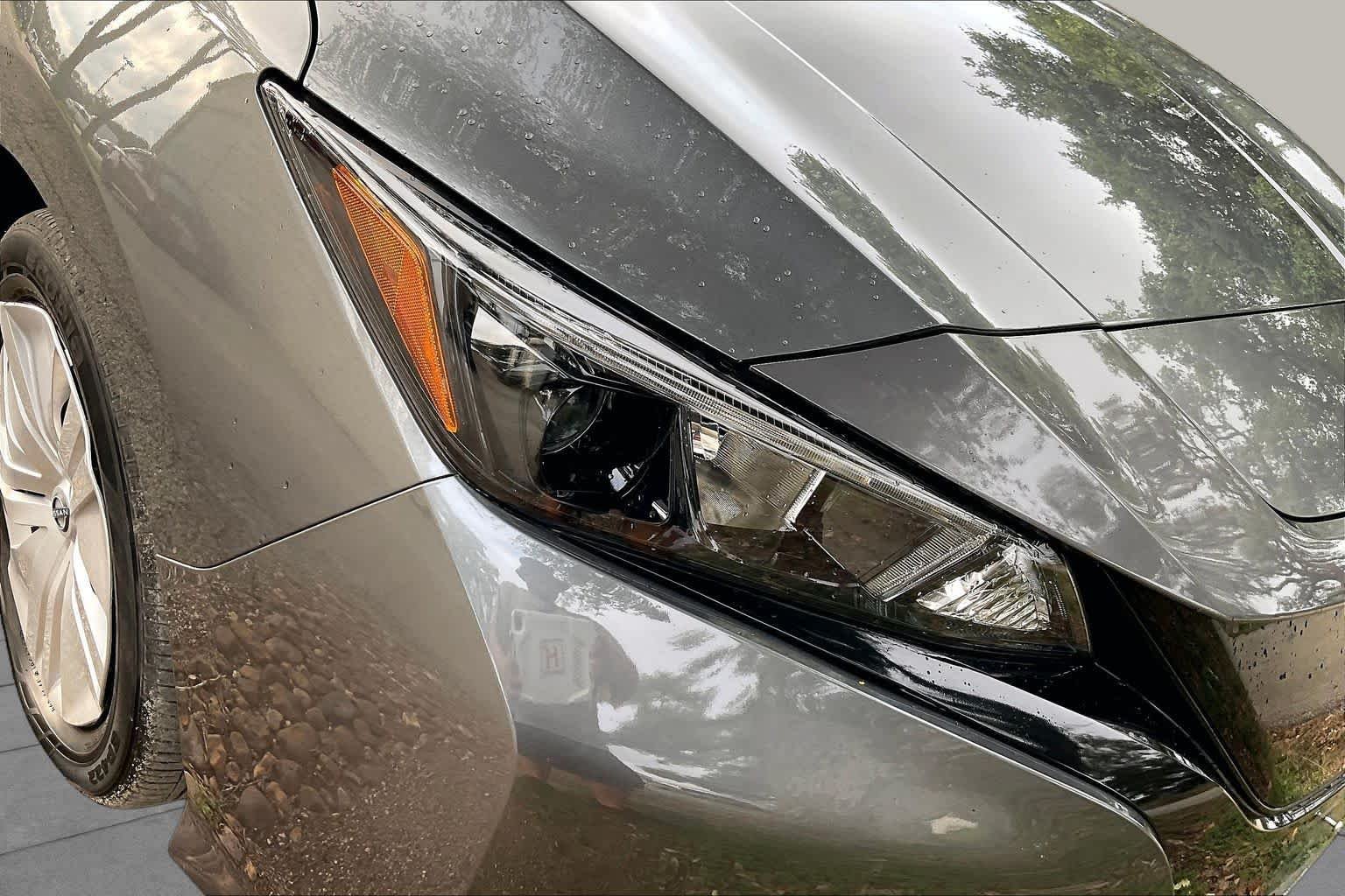Used 2025 Gun Metallic Nissan S image 24