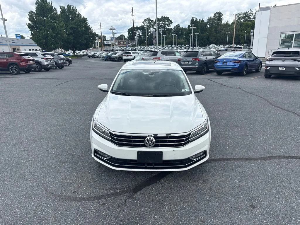 Used 2018 Volkswagen Passat SEL Premium with VIN 1VWCA7A36JC040737 for sale in Harrisburg, PA