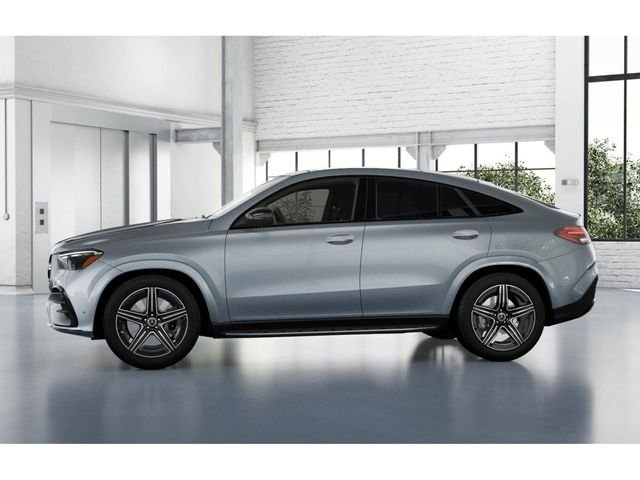 New 2026 Cirrus Silver Metallic Mercedes-Benz GLE 450 image 35