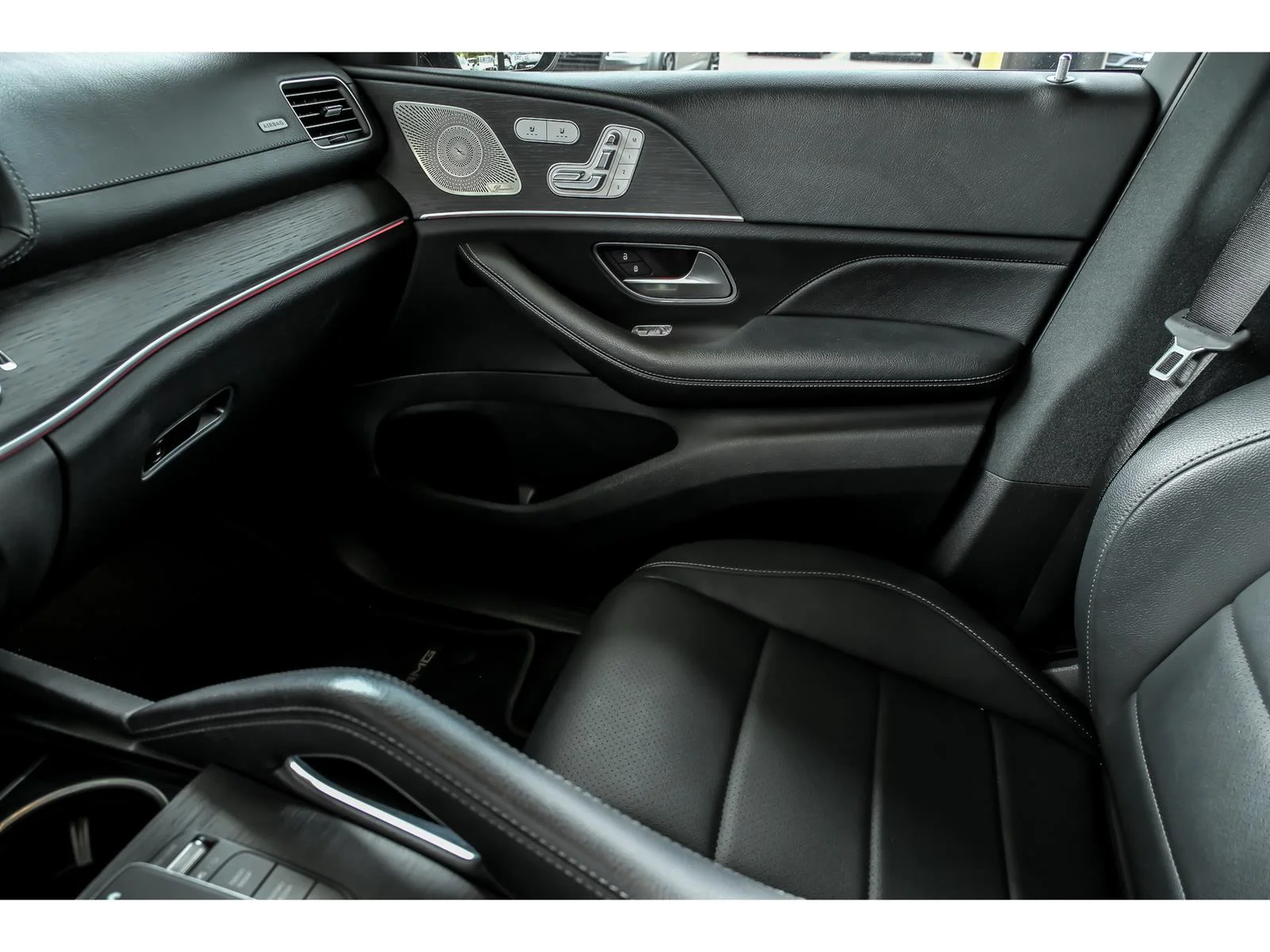 Certified Used 2024 Black Mercedes-Benz GLS 450 image 23