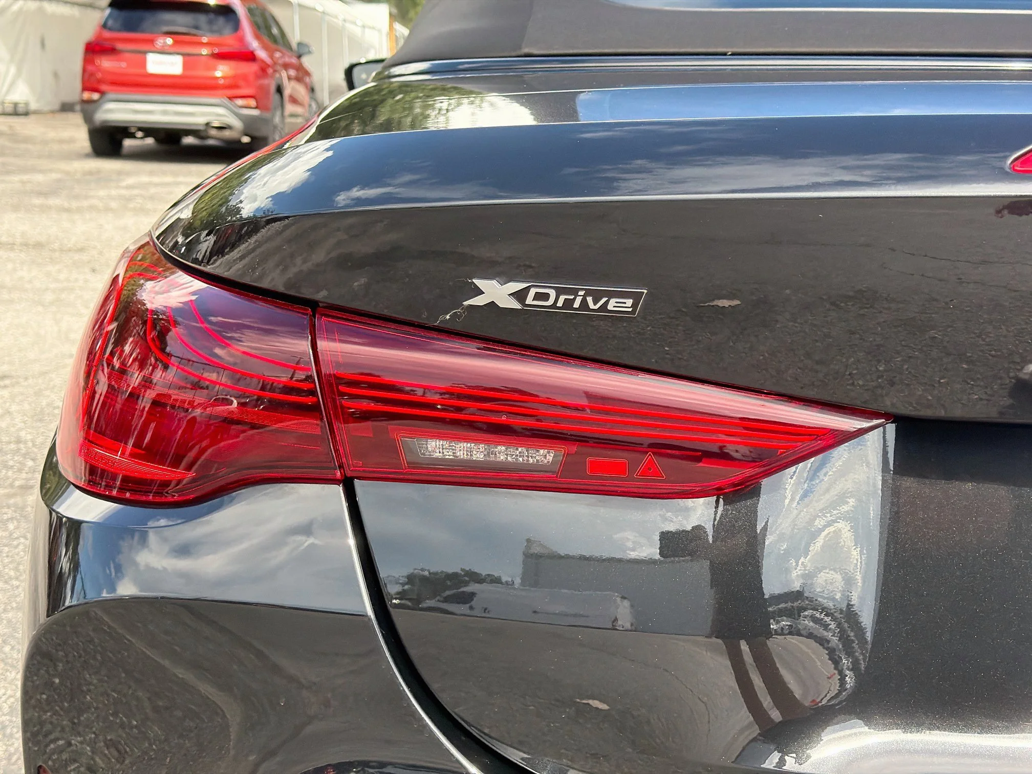 Used 2026 Black Sapphire Metallic BMW Competition xDrive image 10