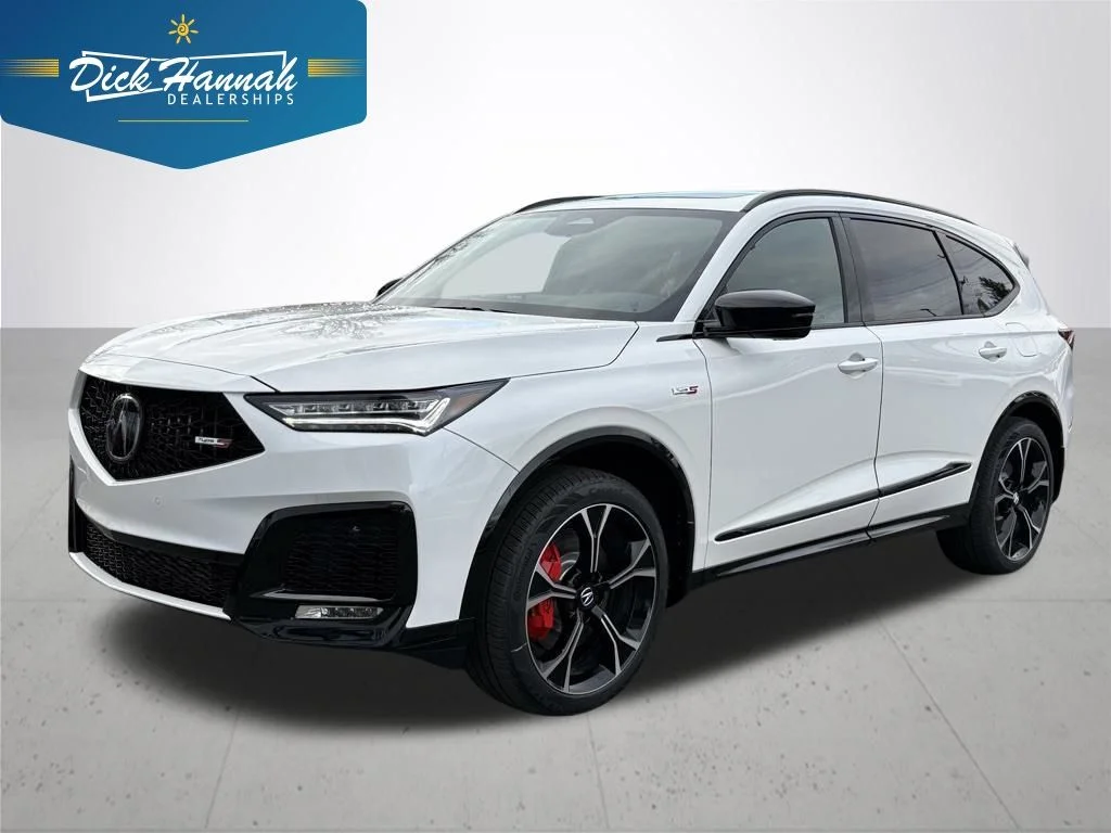 2026 Acura MDX