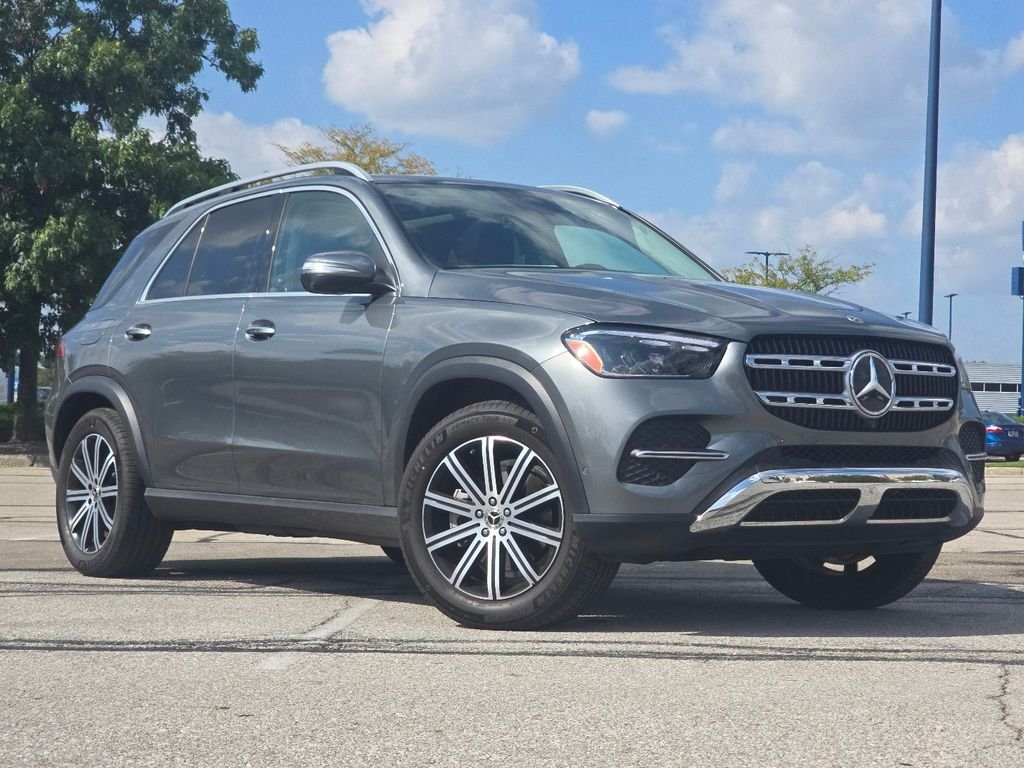 2026 Mercedes-Benz GLE