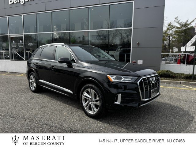 2023 Audi Q7 Premium
