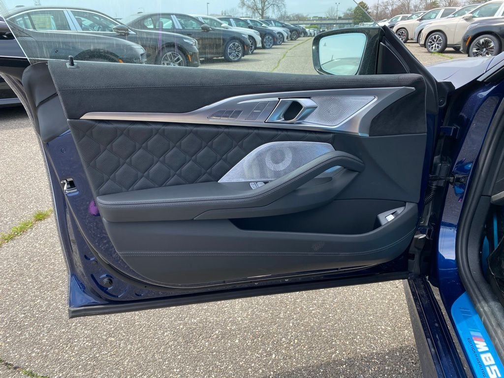 New 2026 Special Order Color BMW M850i image 14