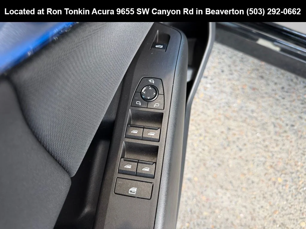 Used 2025 Black Sapphire Metallic BMW 30 xDrive image 13