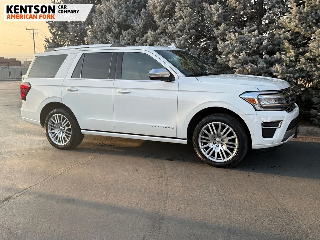2024 Ford Expedition Platinum - Photo 11