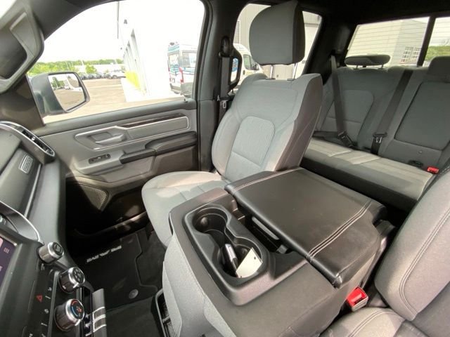 Used 2023 White Ram Big Horn/Lone Star image 12
