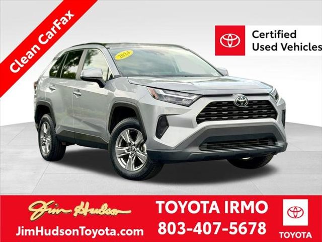 2024 Toyota RAV4 