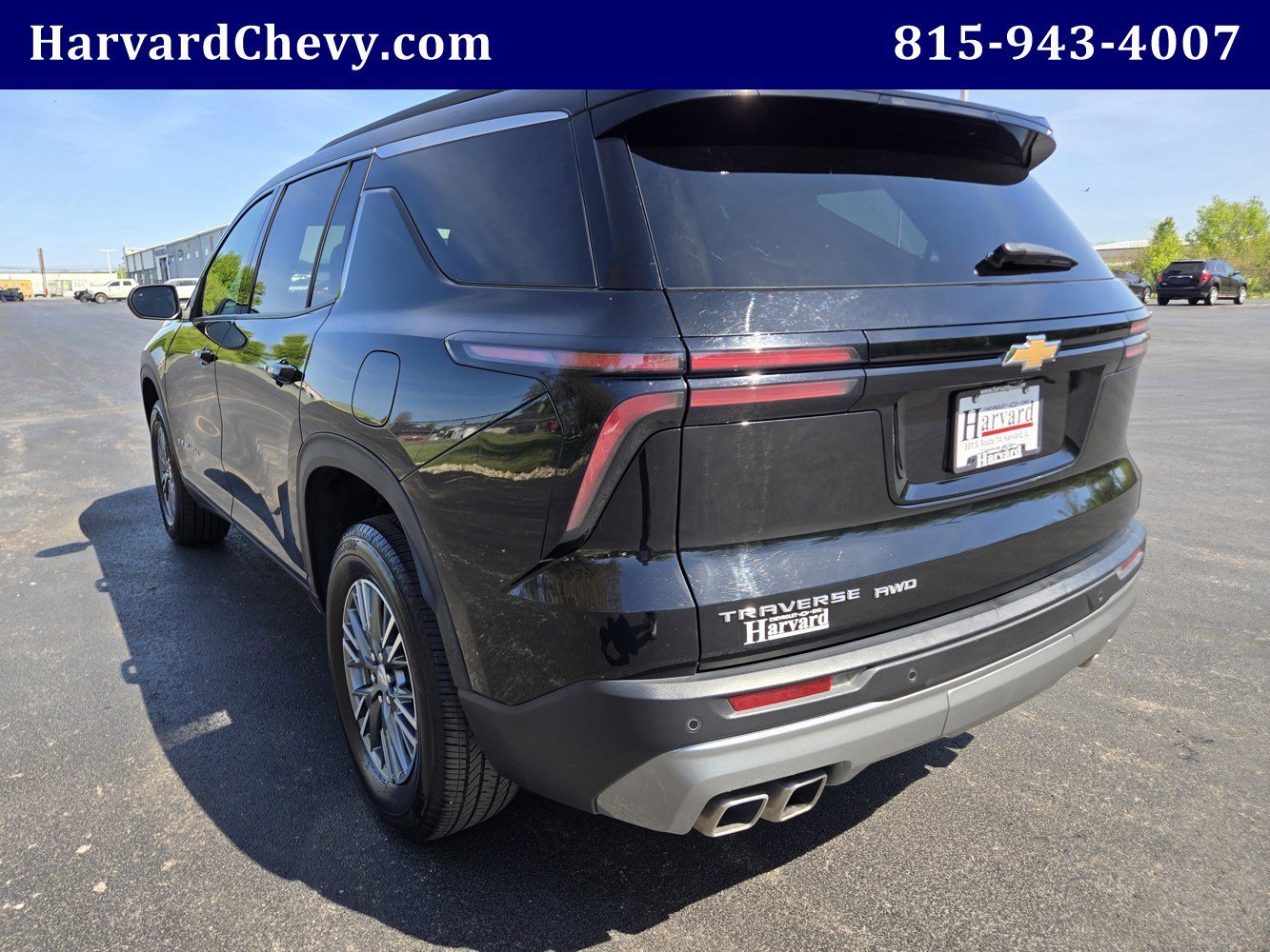 2025 Chevrolet Traverse LT - Photo 6