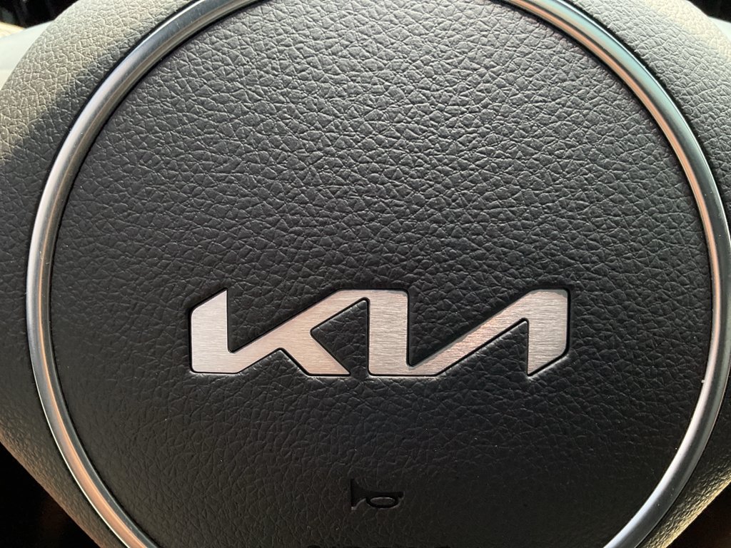 Used 2023 Ebony Black Kia GT-Line image 33