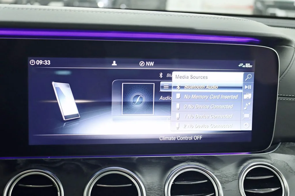 Used 2019 Silver Mercedes-Benz E 63 S AMG® image 26