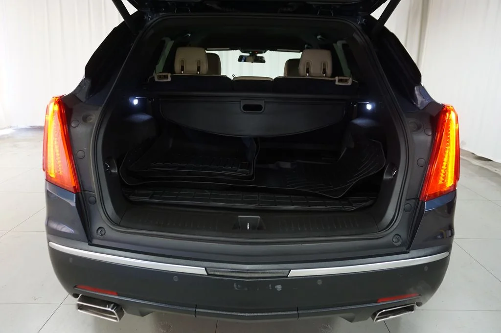 Used 2019 Harbor Blue Metallic Cadillac Base image 18