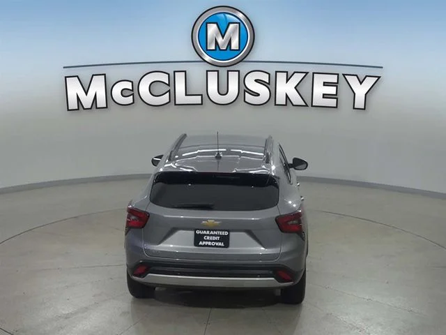 Certified Used 2025 Gray Chevrolet LT image 23