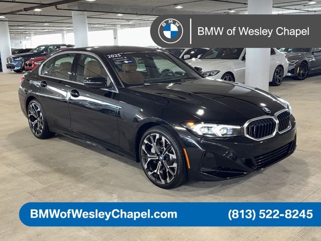 2025 BMW 3 Series 330i