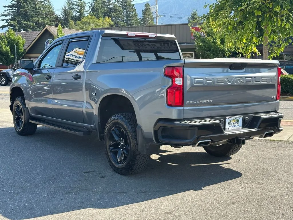 2021 Chevrolet Silverado 1500 LT Trail Boss - Photo 8