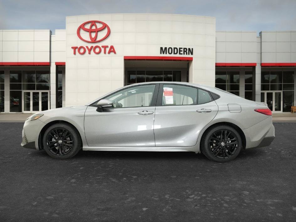 New 2026 Heavy Metallic Toyota SE image 11