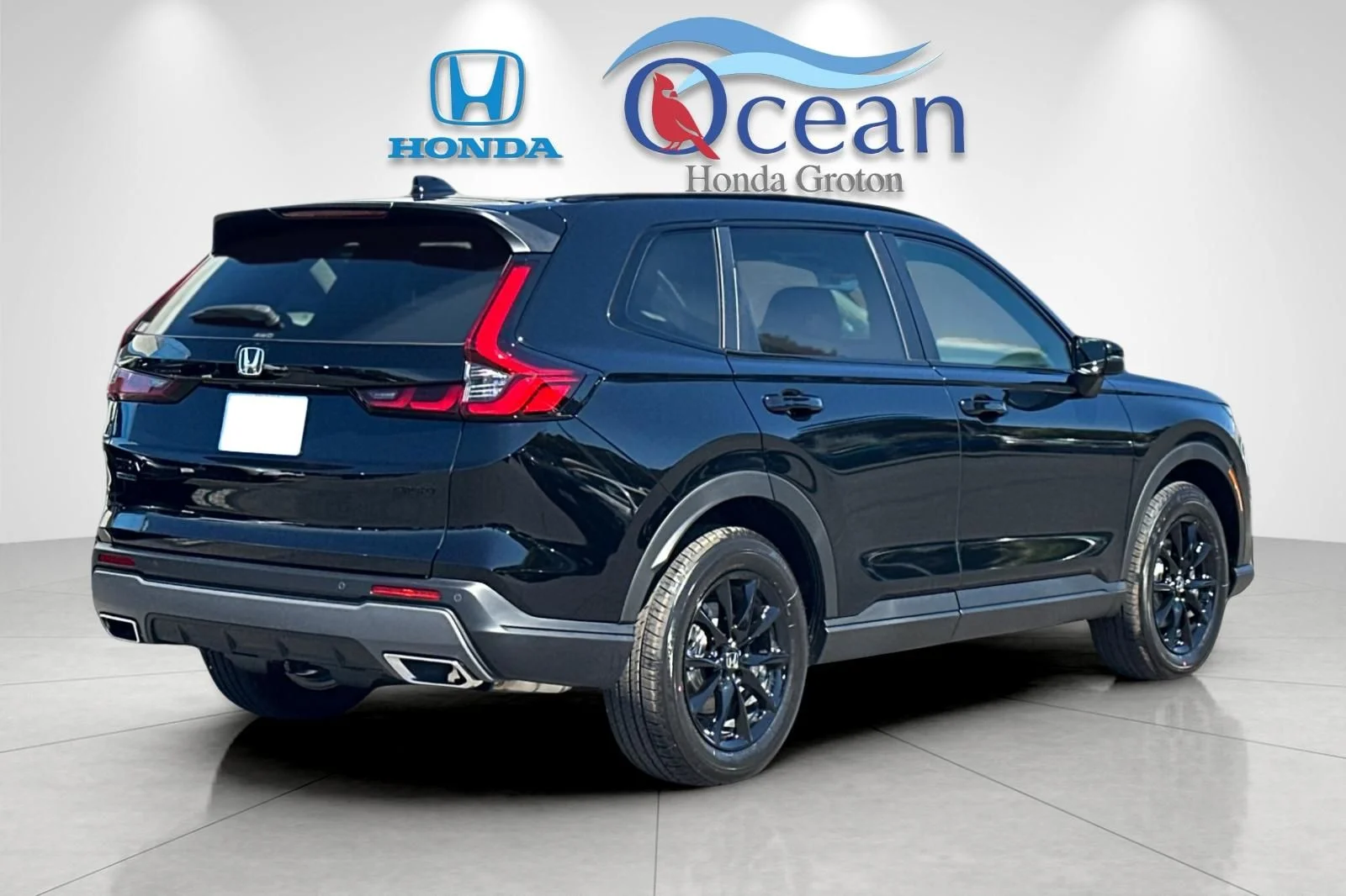 New 2026 Crystal Black Pearl Honda Sport-L image 5
