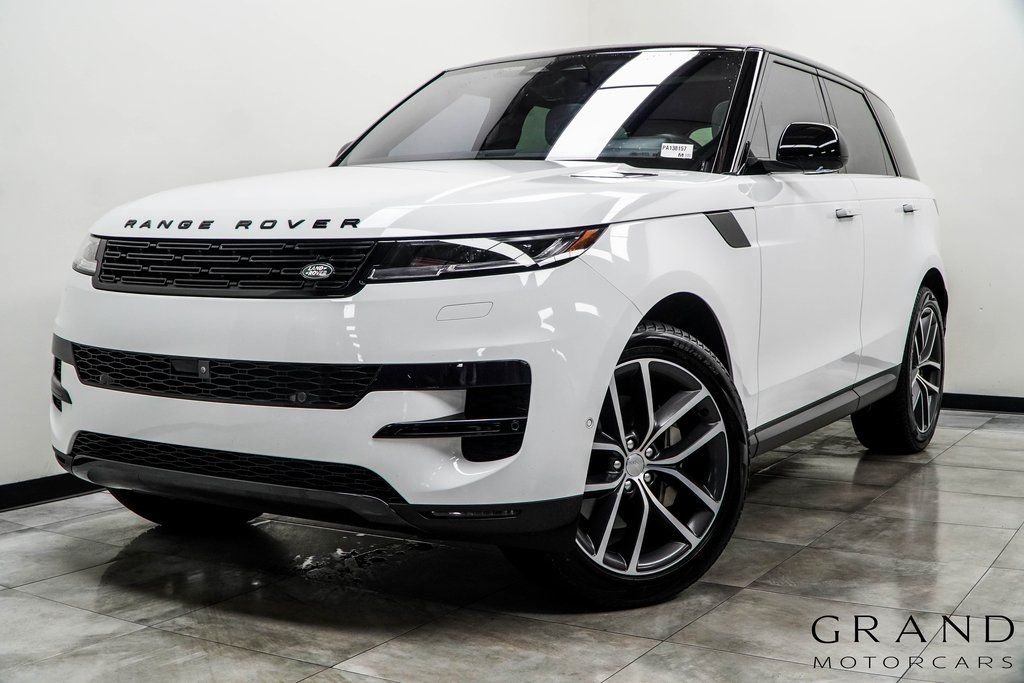 2023 Land Rover Range Rover Sport