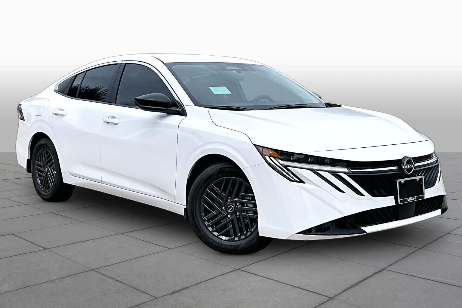 New 2027 Fresh Powder Nissan SV image 2