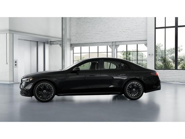 New 2027 Obsidian Black Metallic Mercedes-Benz E 450 image 35