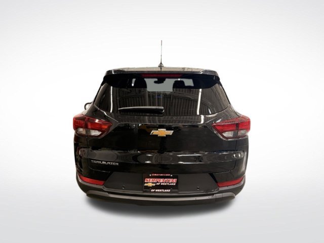 Used 2024 Mosaic Black Metallic Chevrolet LS image 22