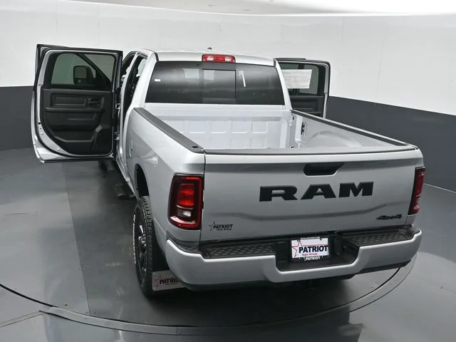 New 2026 Silver-Zynith Exterior Paint RAM  image 51