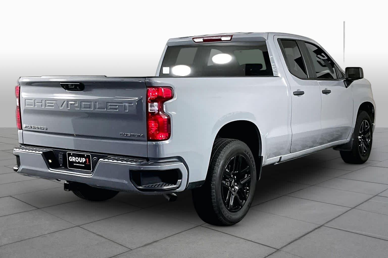 2024 Chevrolet Silverado 1500 Custom - Photo 12