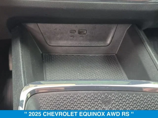 2025 Chevrolet Equinox RS - Photo 26