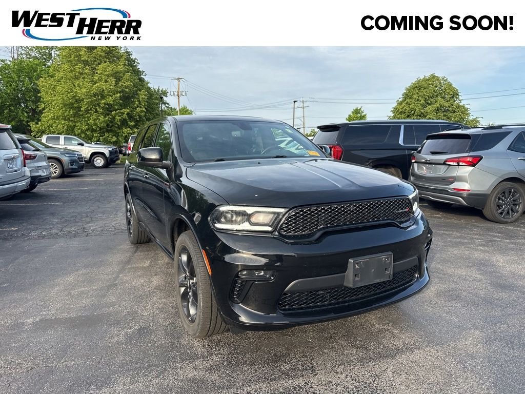 2022 Dodge Durango SXT AWD's photo