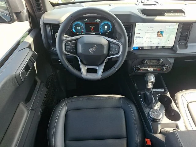 New 2026 Shadow Black Ford Big Bend® image 7