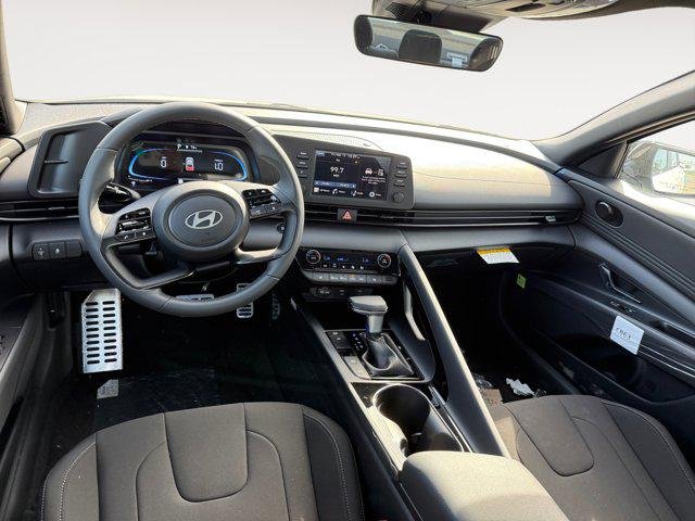 New 2026 Serenity White Hyundai SEL Sport image 35