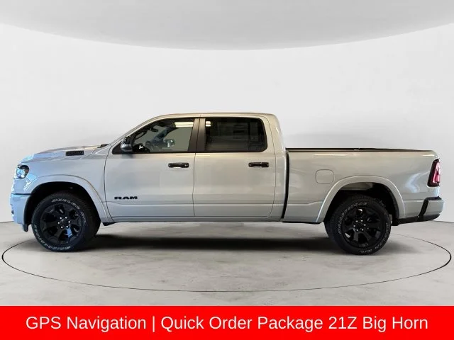 New 2026 Silver Ram Big Horn/Lone Star image 2