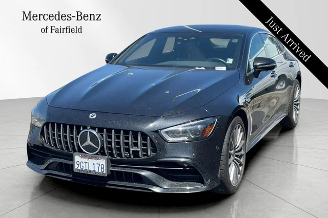 2023 Mercedes-Benz AMG® GT 53 2023 Mercedes-Benz AMG® GT 53 Base 4D Hatchback
