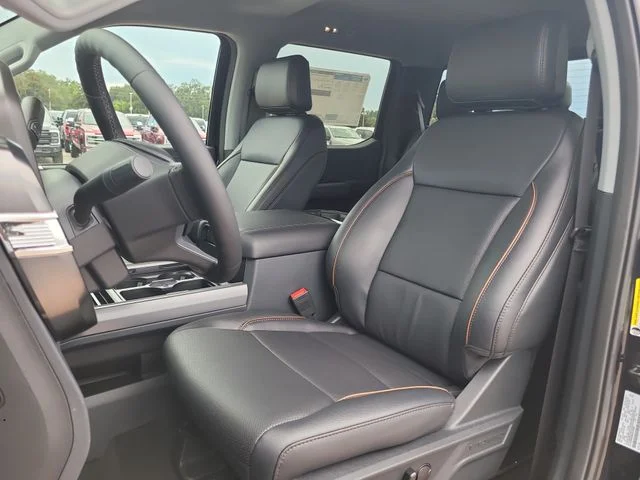 New 2026 Black Metallic Ford Lariat image 20