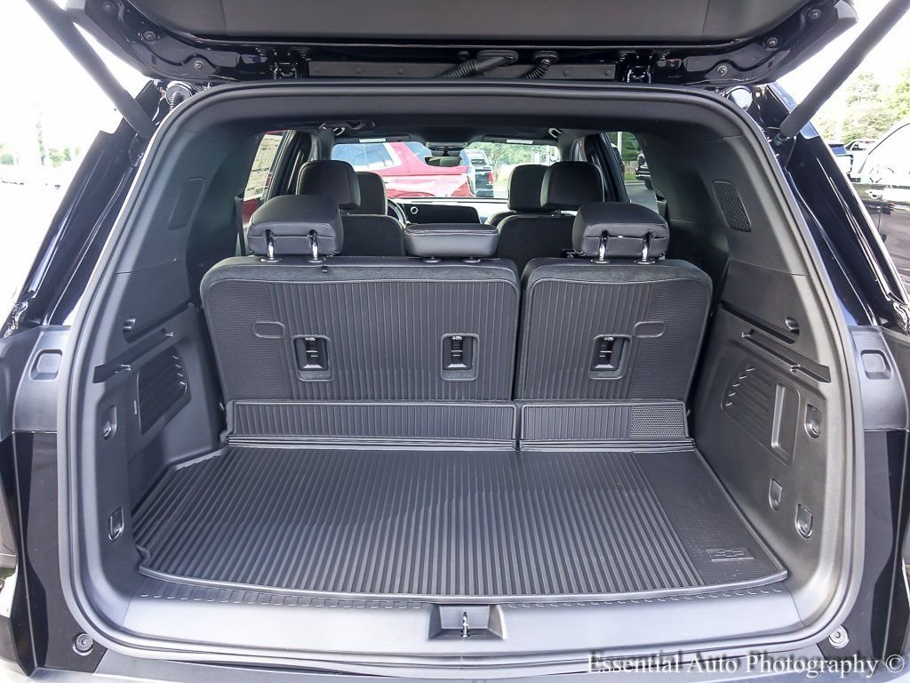 2026 CHEVROLET TRAVERSE - Image 21