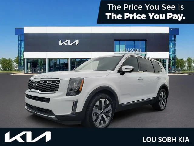 2021 Kia Telluride S