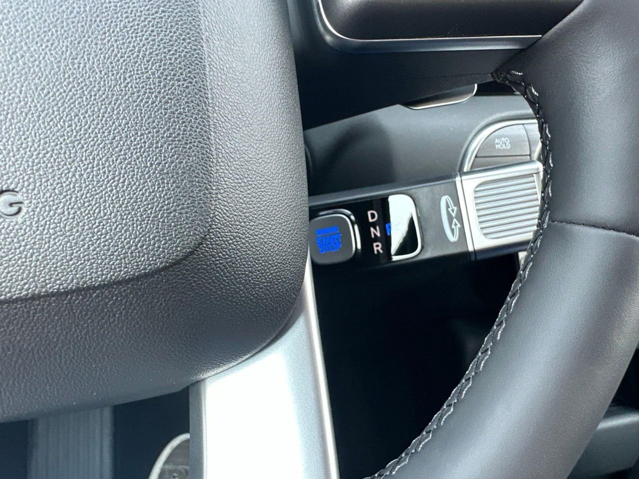 New 2026 Blue Hyundai SE AWD image 48