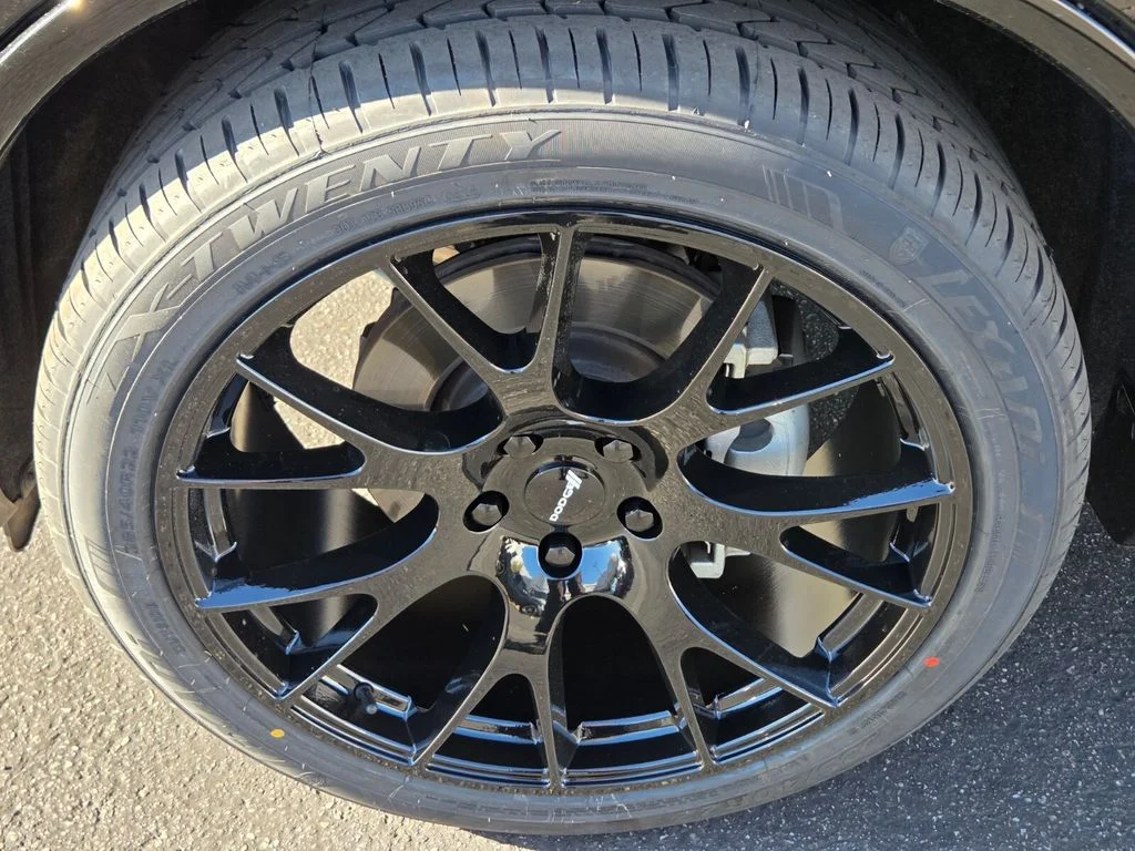 Used 2026 Black Dodge GT image 12