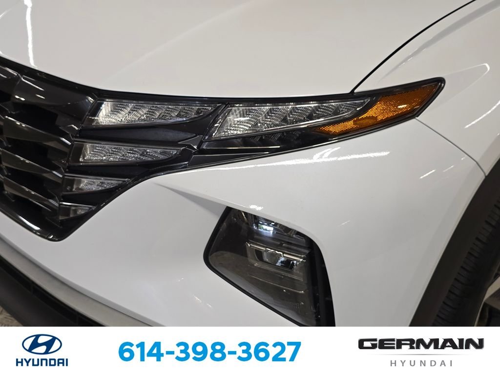 Used 2022 Gray Hyundai SEL Convenience image 15