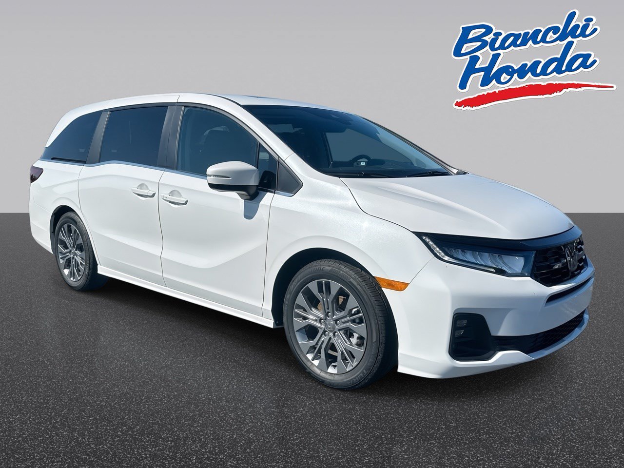 2026 Honda Odyssey