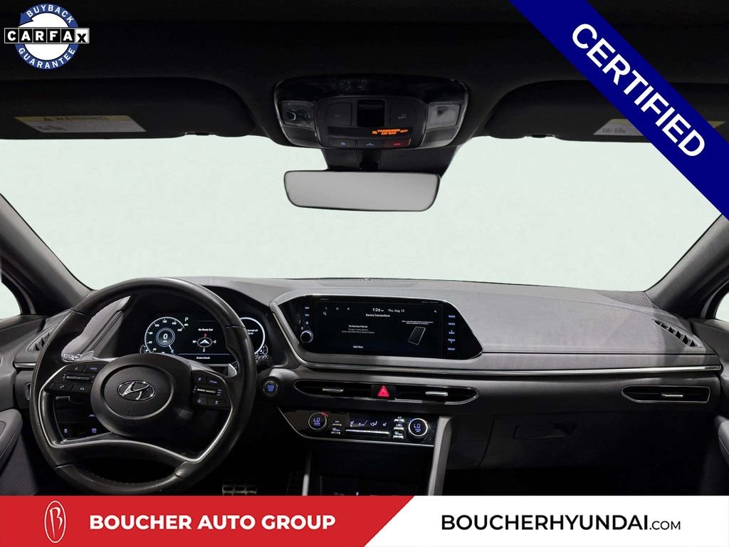 2023 Hyundai Sonata SEL Plus - Photo 9