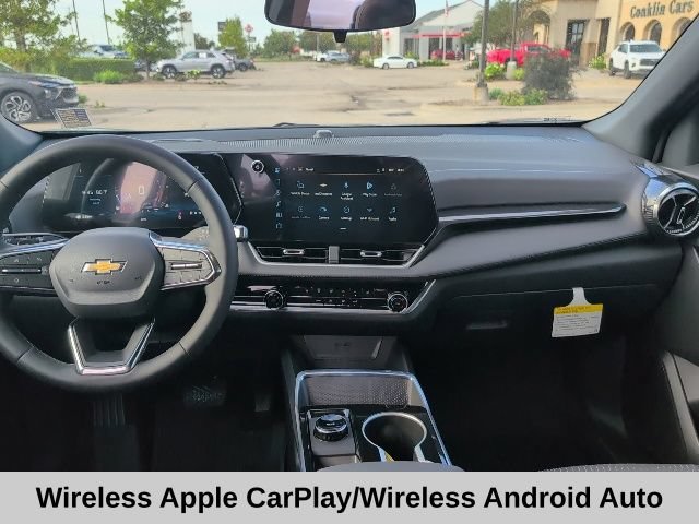 New 2027 Lakeshore Blue Metallic Chevrolet LT image 4