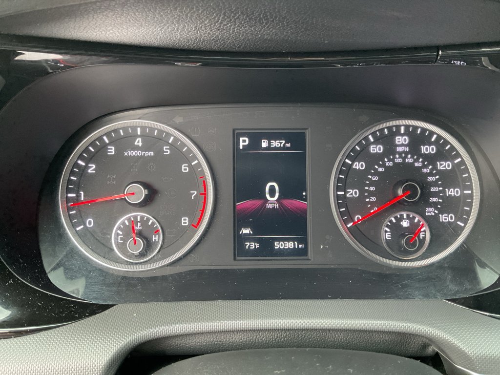 Used 2023 Wolf Gray Kia GT-Line image 16