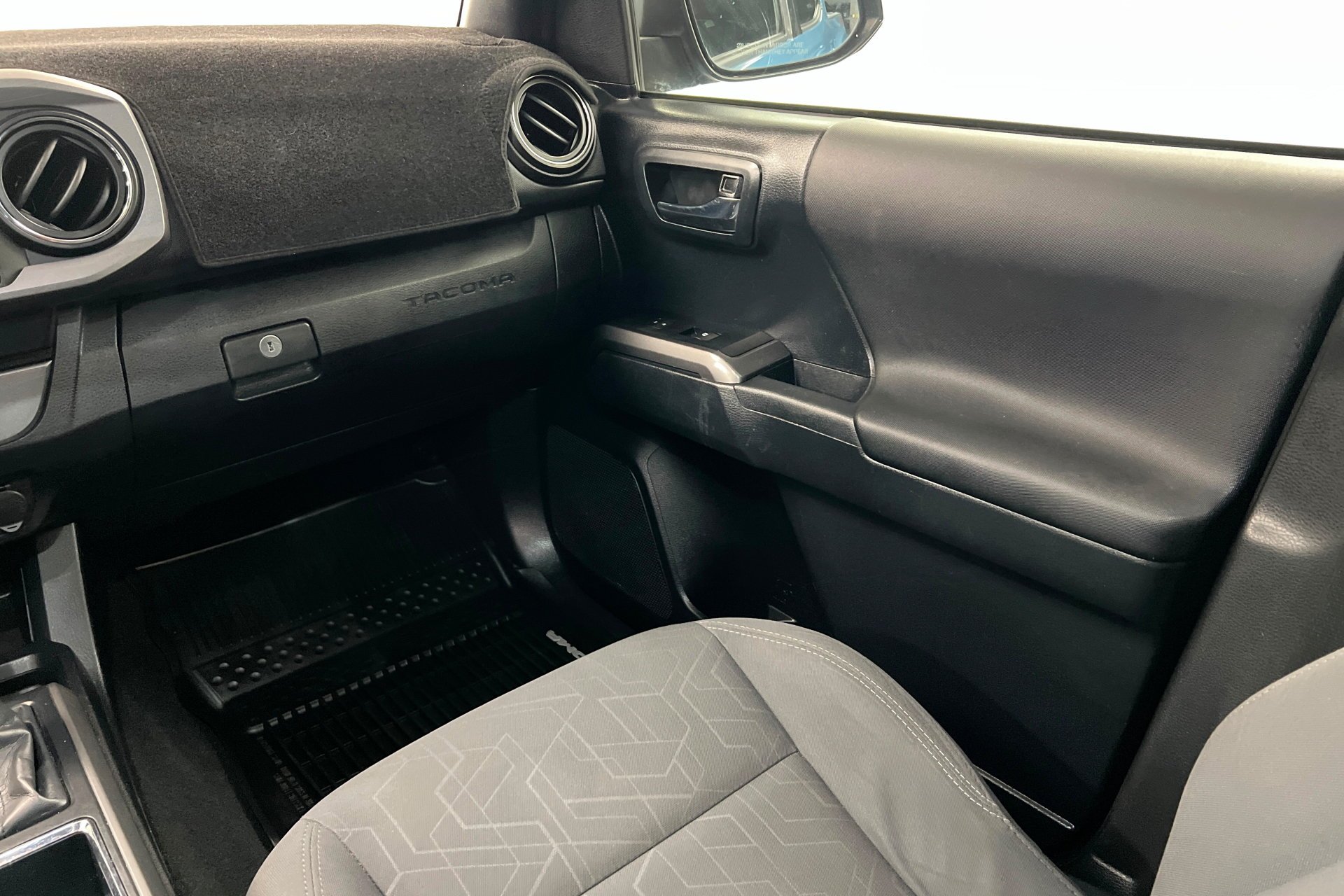 Used 2019 Blue Toyota TRD Off Road image 11