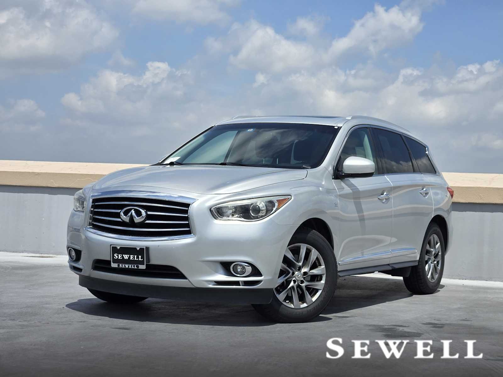 2015 INFINITI QX60 Base
